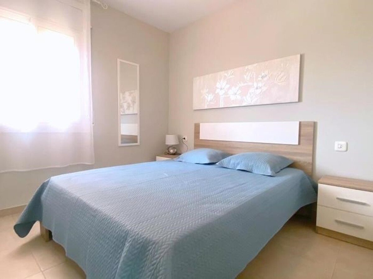 Appartement rénové 6 pers. à 500m plage, Roses - Photo 9