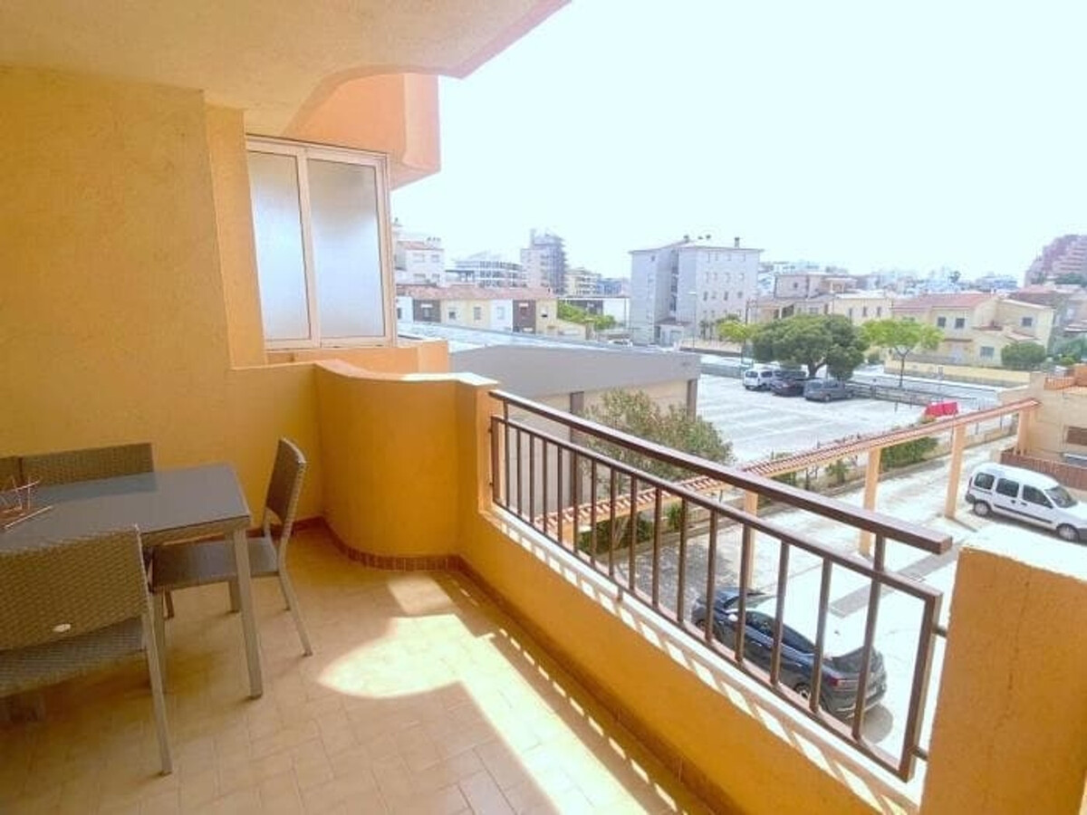 Appartement rénové 6 pers. à 500m plage, Roses - Photo 10