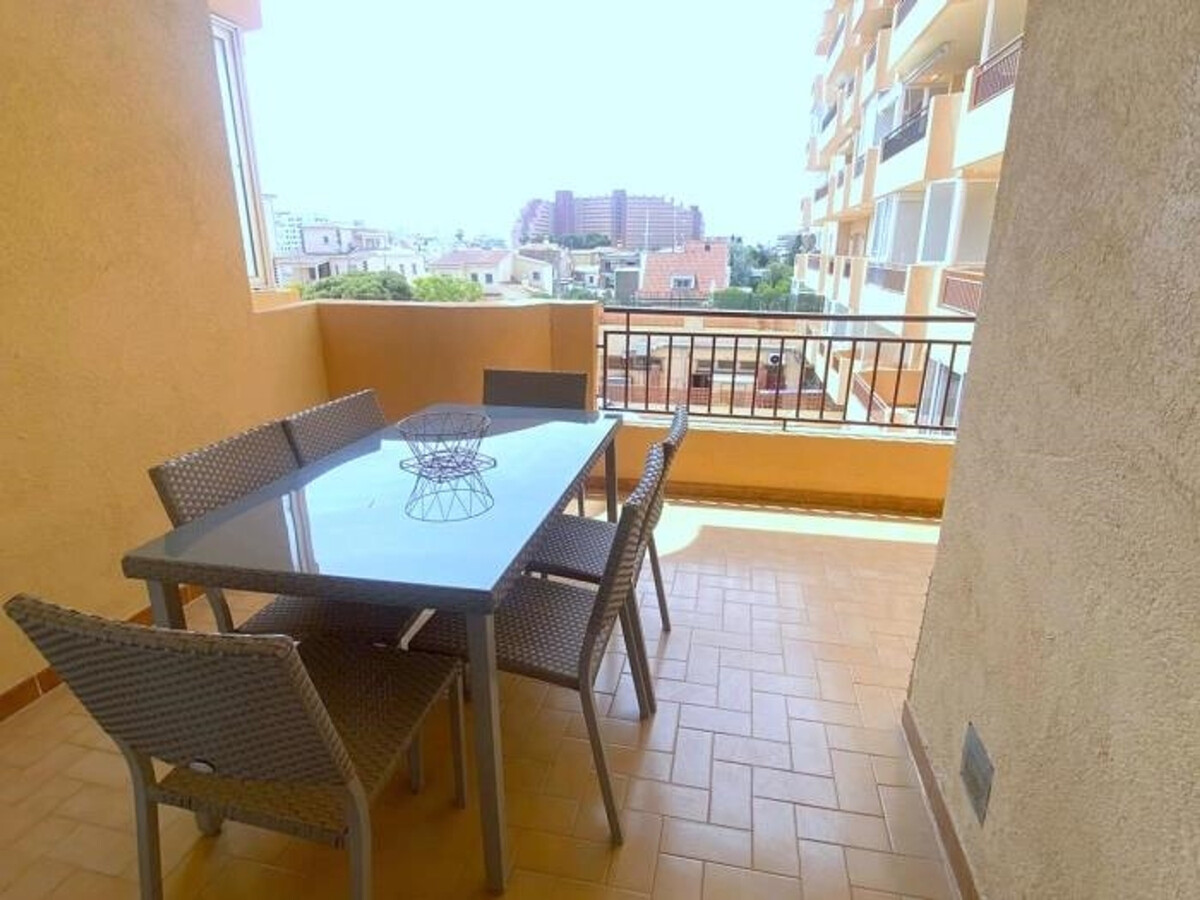 Appartement rénové 6 pers. à 500m plage, Roses - Photo 12