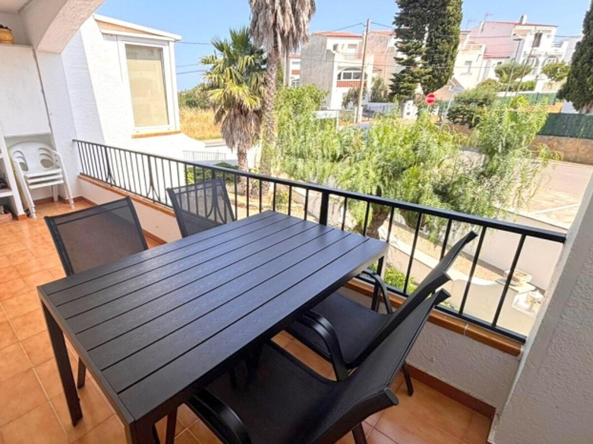 Appartement 4 pers. Roses, terrasse, barbecue et piscine - Photo 2