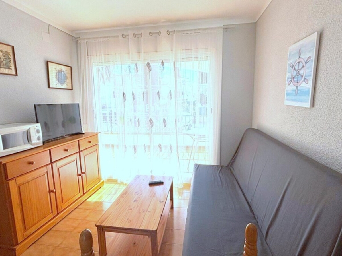 Appartement 4 pers. Roses, terrasse, barbecue et piscine - Photo 4