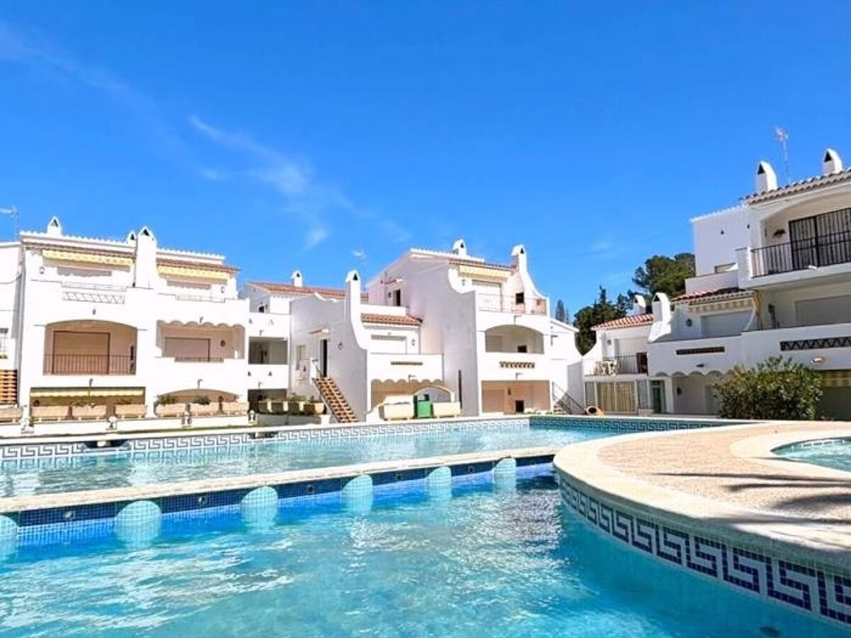 Appartement 4 pers. Roses, terrasse, barbecue et piscine - Photo 6