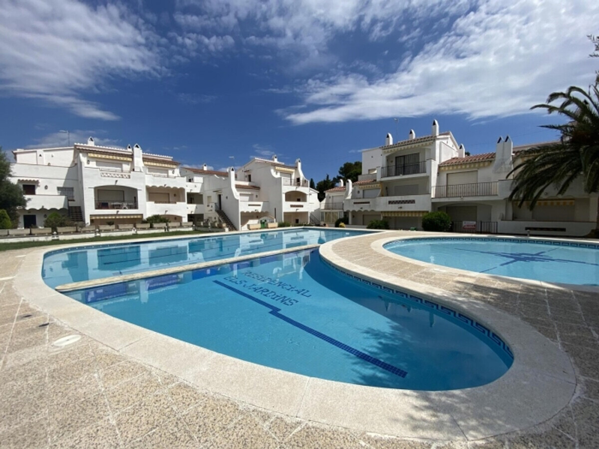 Appartement 4 pers. Roses, terrasse, barbecue et piscine - Photo 10