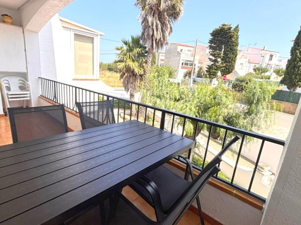 Appartement 4 pers. Roses, terrasse, barbecue et piscine - Photo 16