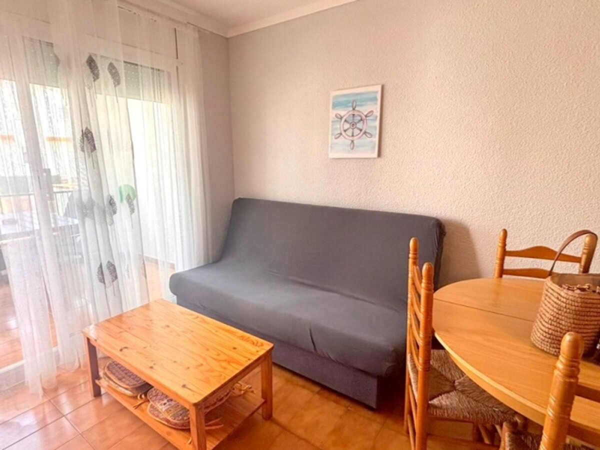 Appartement 4 pers. Roses, terrasse, barbecue et piscine - Photo 18
