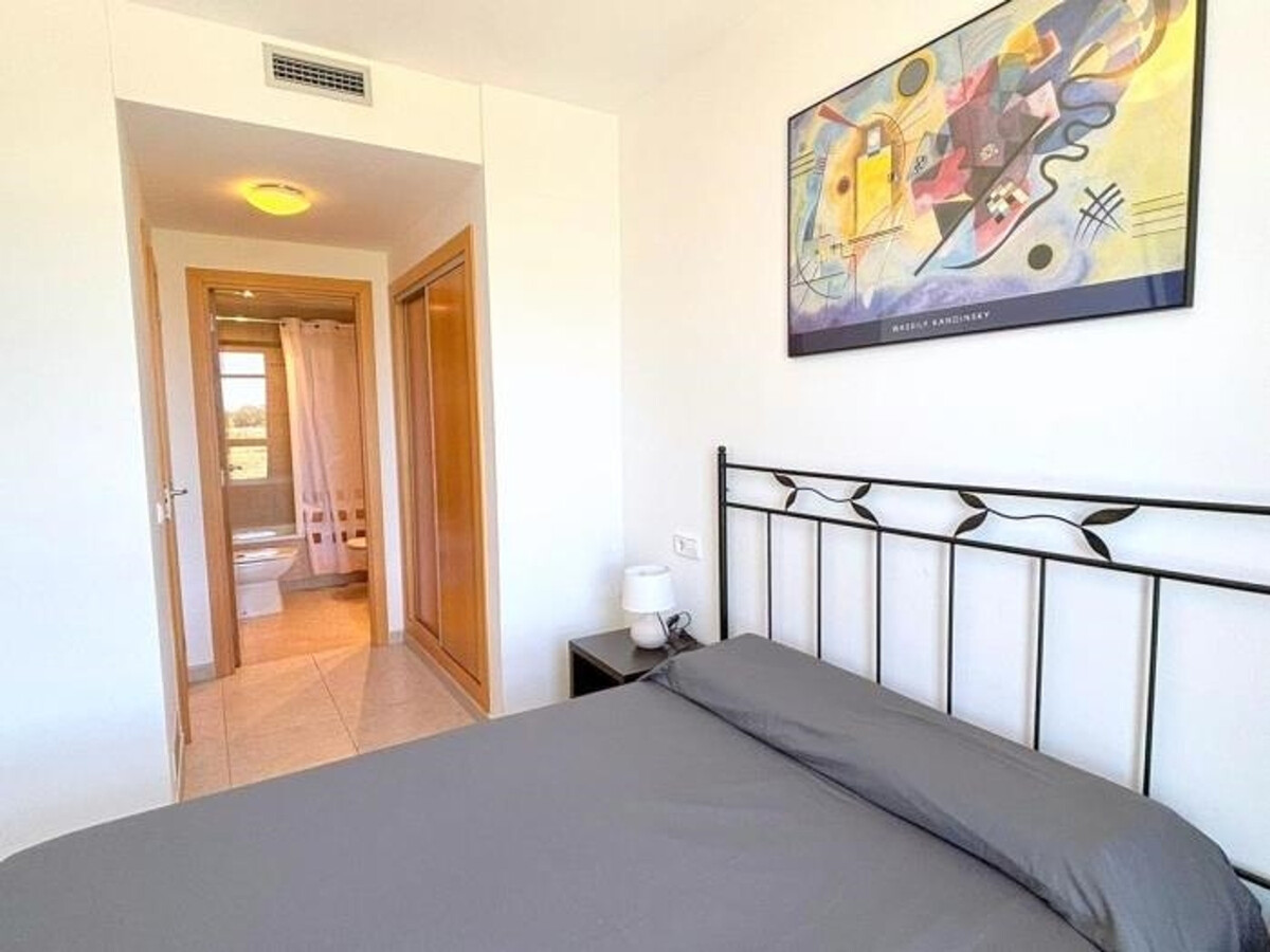 Appartement Acollidor à Empuriabrava, piscine et plage - Photo 3