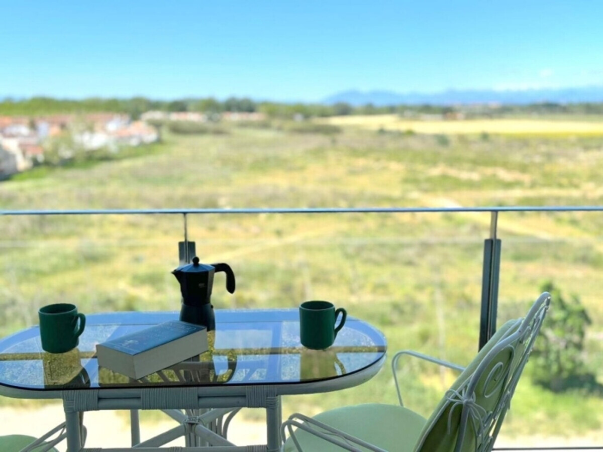 Appartement Acollidor à Empuriabrava, piscine et plage - Photo 4