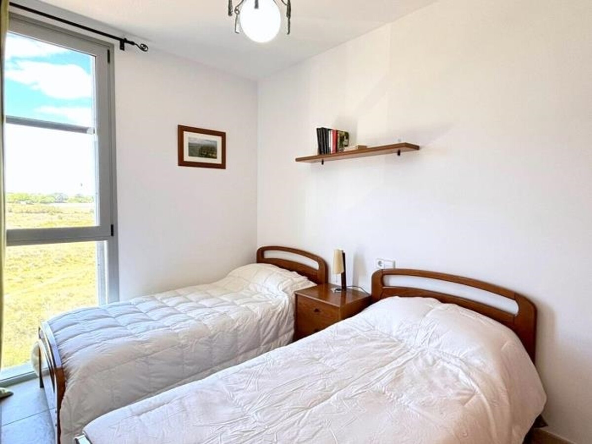 Appartement Acollidor à Empuriabrava, piscine et plage - Photo 11
