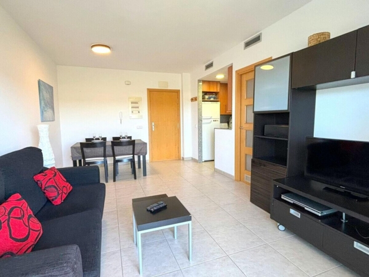 Appartement Acollidor à Empuriabrava, piscine et plage - Photo 15