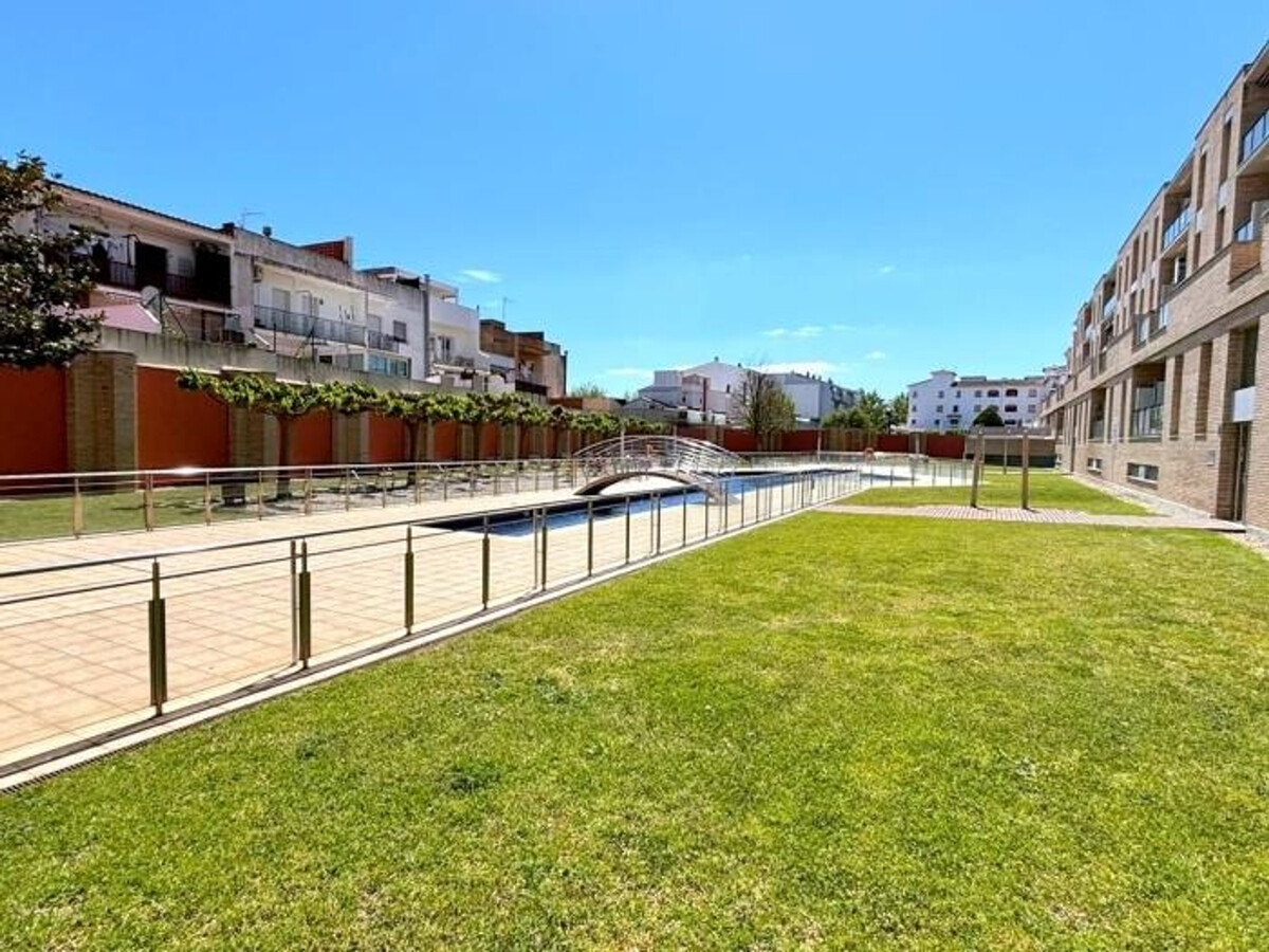 Appartement Acollidor à Empuriabrava, piscine et plage - Photo 18