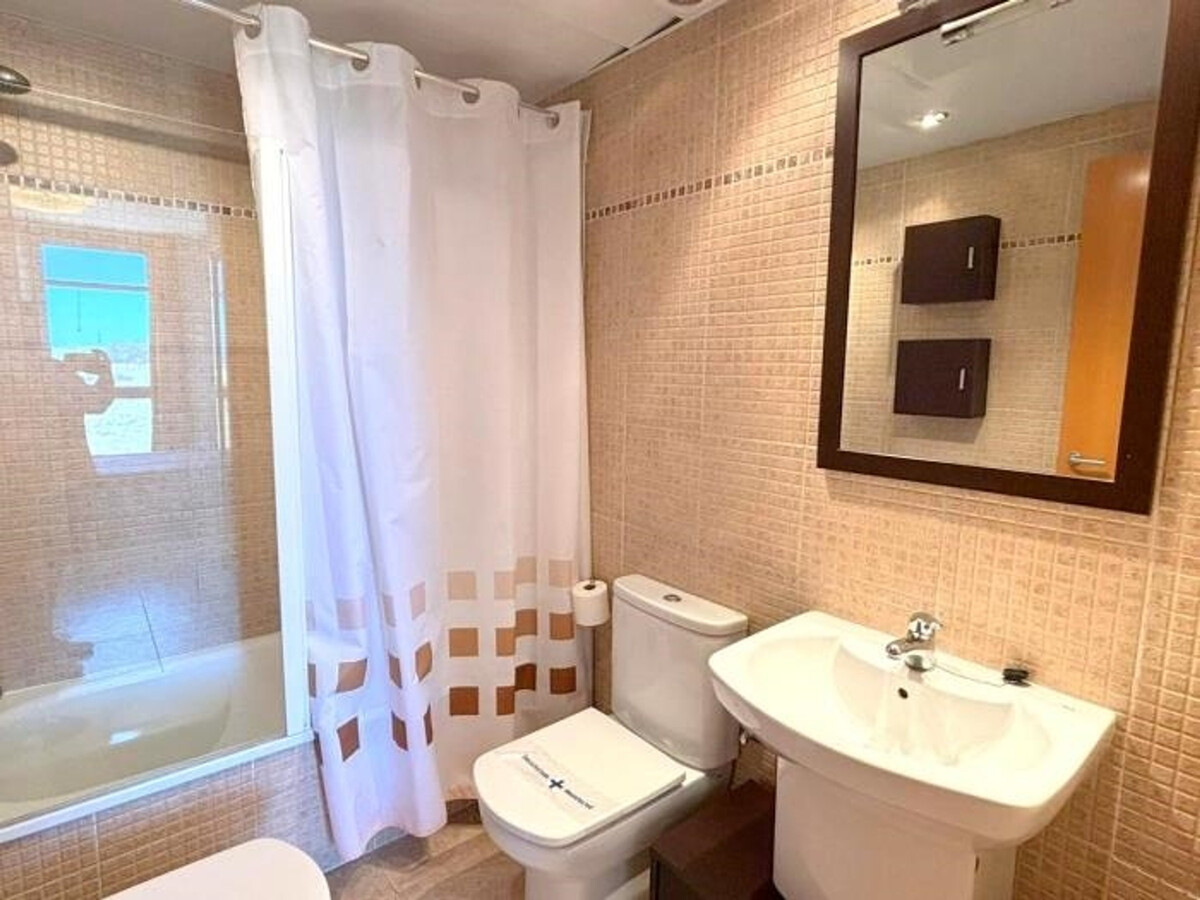 Appartement Acollidor à Empuriabrava, piscine et plage - Photo 19