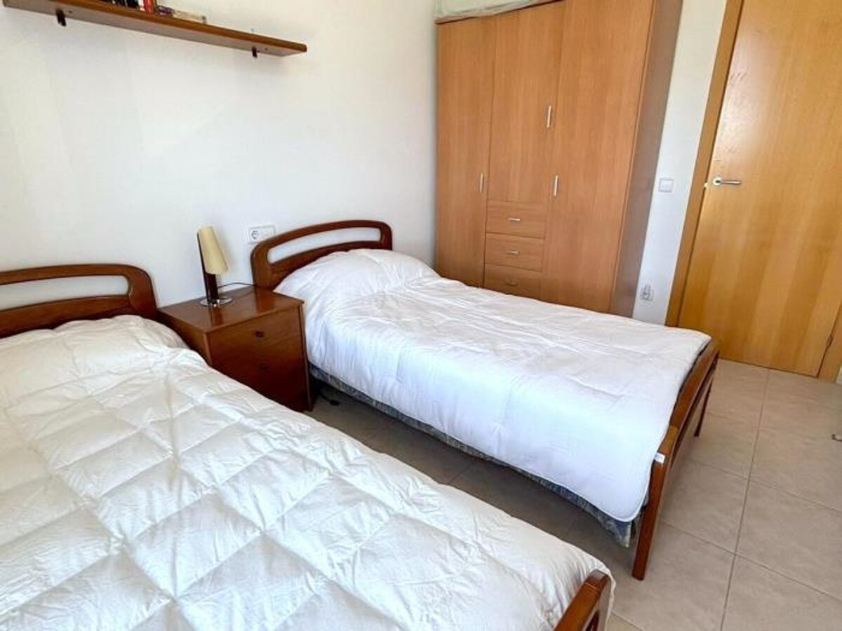 Appartement Acollidor à Empuriabrava, piscine et plage - Photo 21