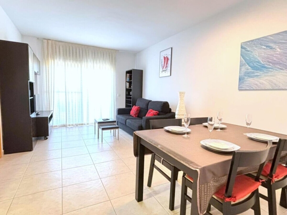 Appartement Acollidor à Empuriabrava, piscine et plage - Photo 23