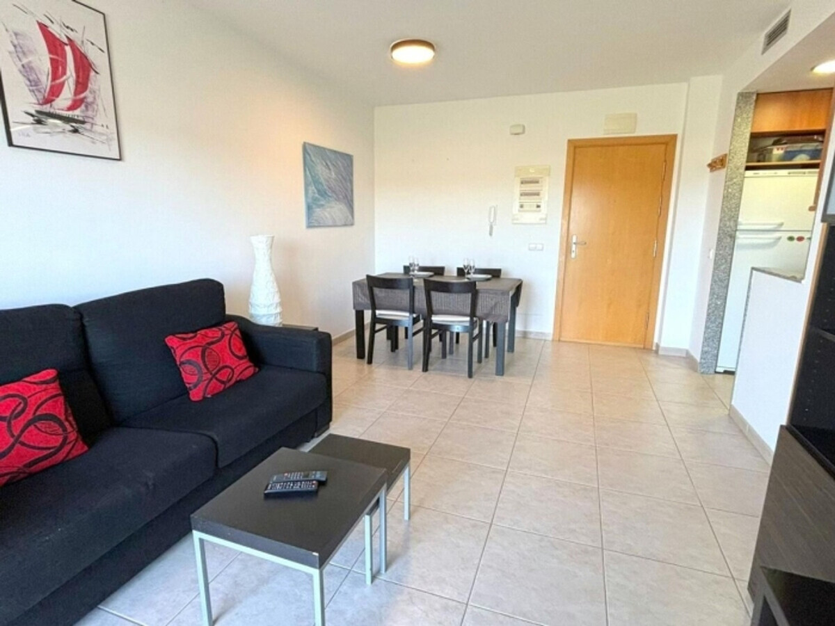 Appartement Acollidor à Empuriabrava, piscine et plage - Photo 25