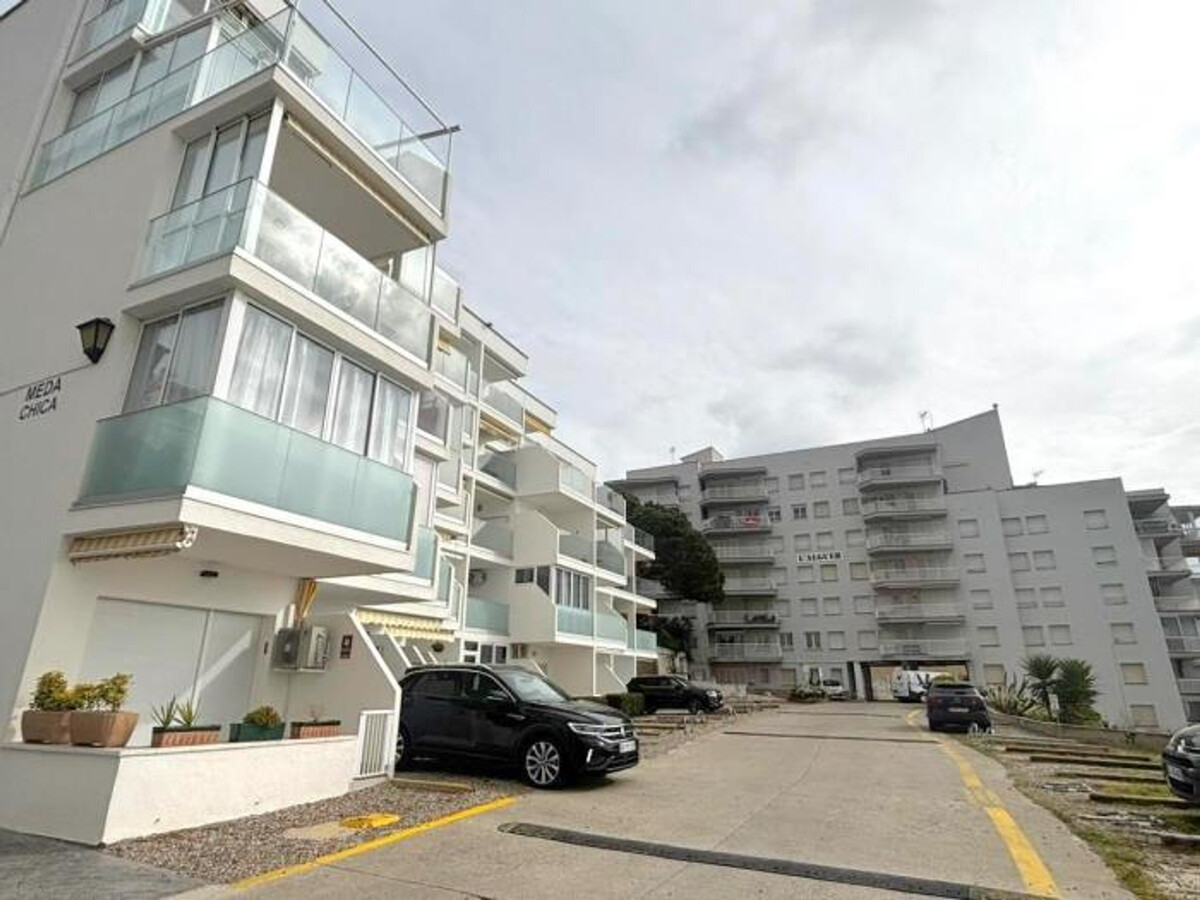Appartement vue mer à Roses, 500m de la plage - Photo 15