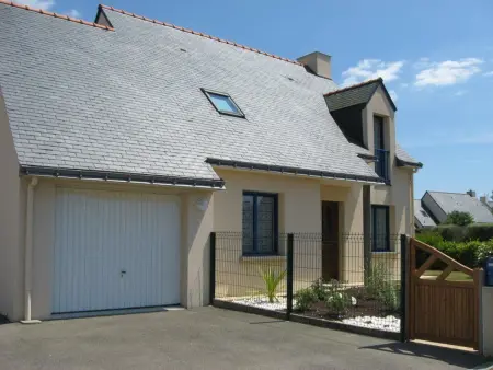 Gîte 4 chambres avec jardin 440 m² à 500 m plage : photo 13