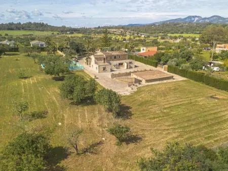 Son Bosc, Villa 9 personnes à Inca - Photo 43