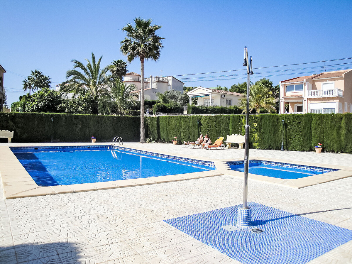 Maison Residencial Casanova – piscine et calme à Calpe - Photo 1