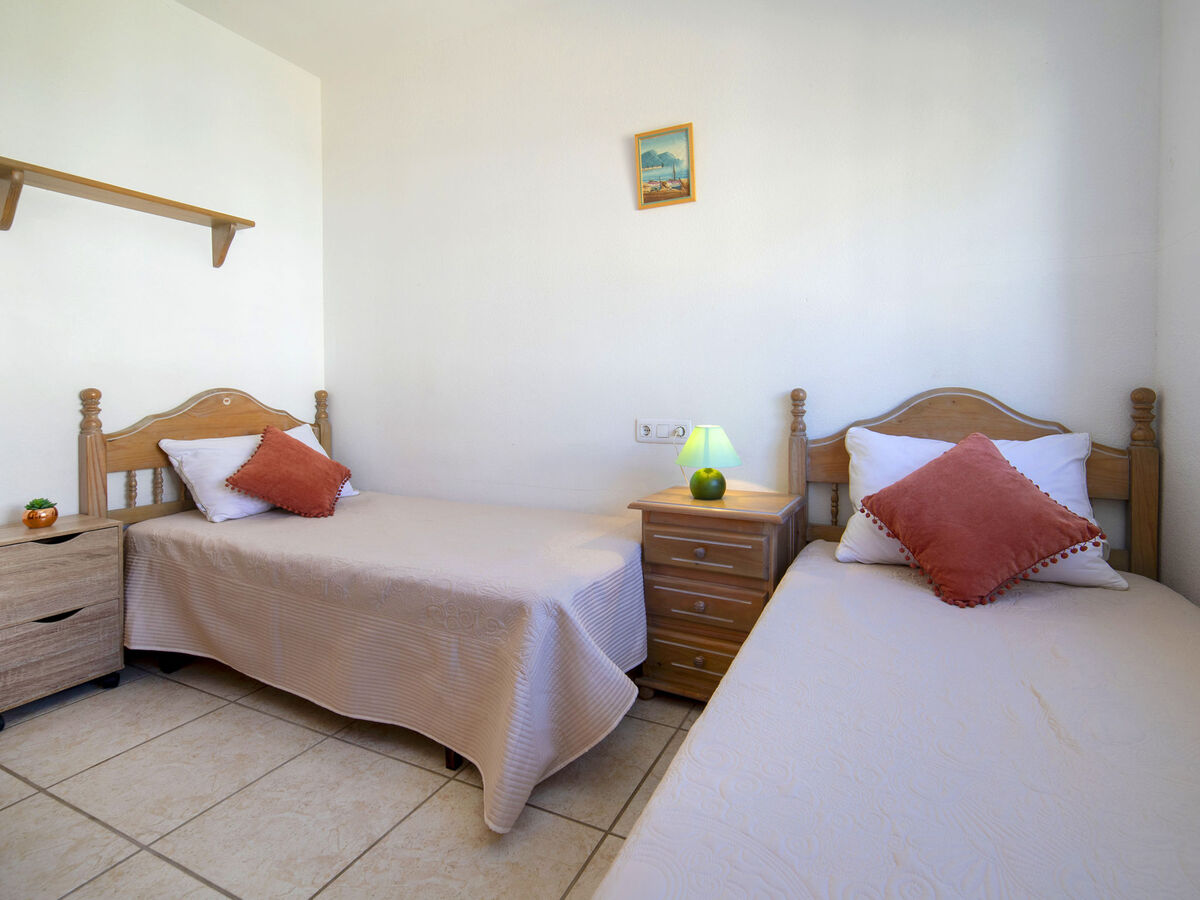Maison Residencial Casanova – piscine et calme à Calpe - Photo 4