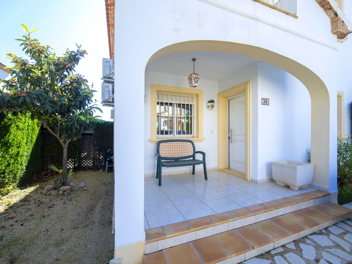 Maison Residencial Casanova – piscine et calme à Calpe - Photo 5