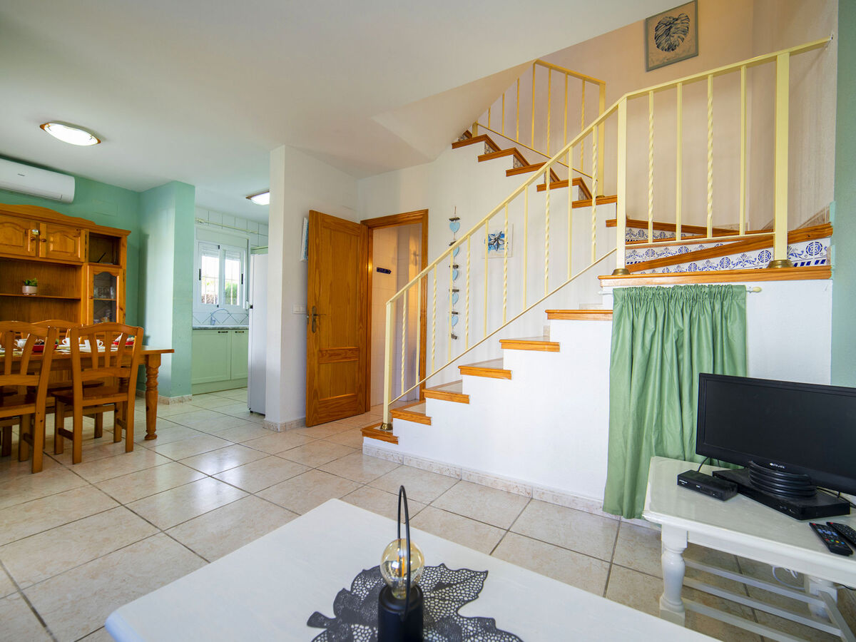 Maison Residencial Casanova – piscine et calme à Calpe - Photo 9
