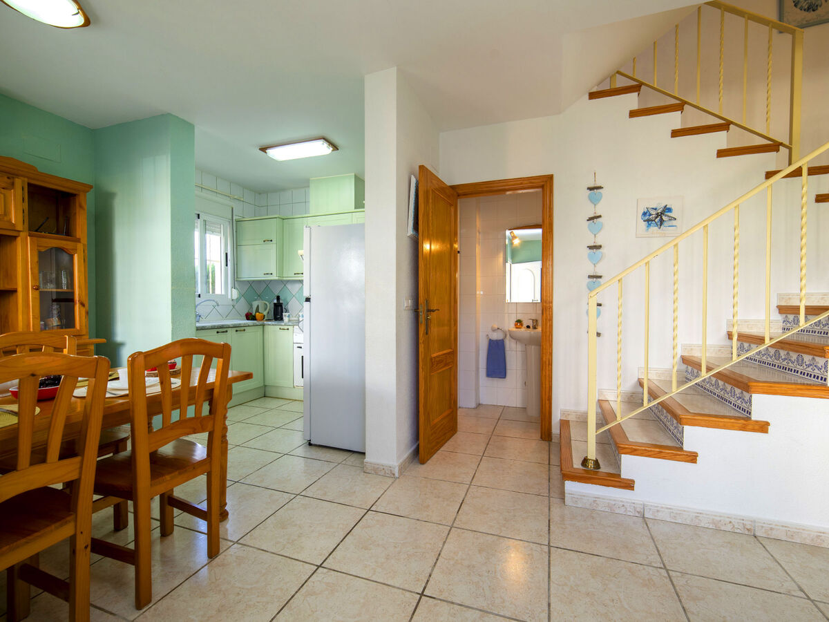 Maison Residencial Casanova – piscine et calme à Calpe - Photo 10