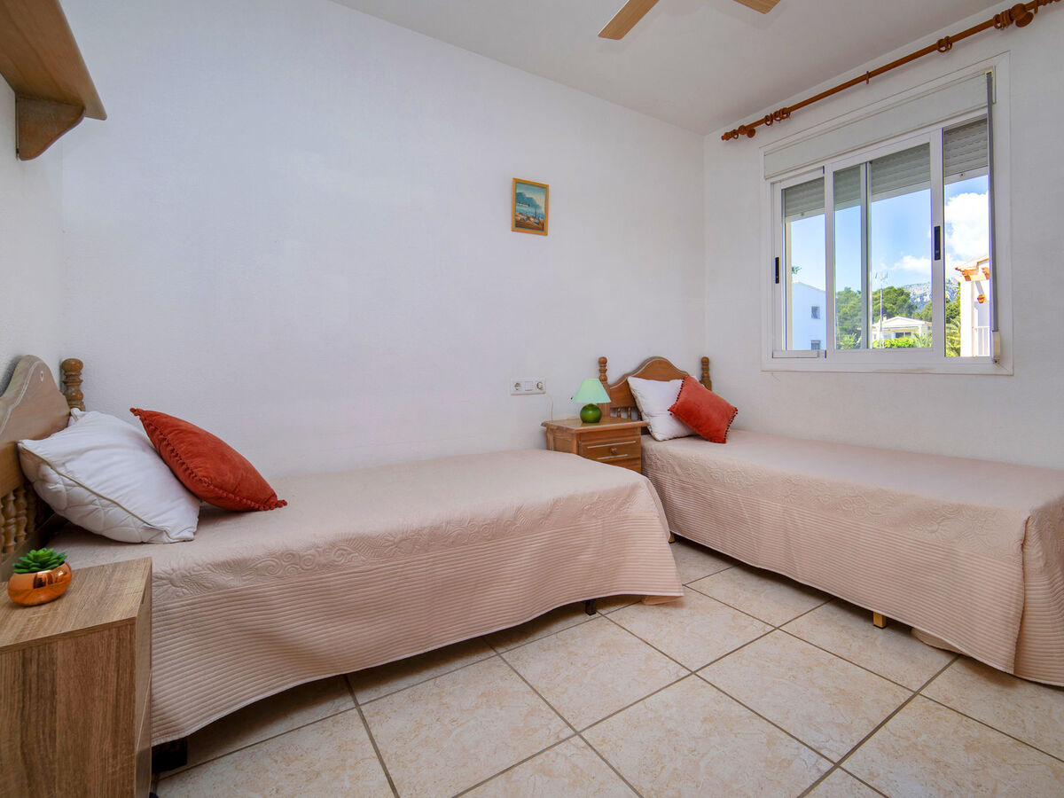 Maison Residencial Casanova – piscine et calme à Calpe - Photo 14