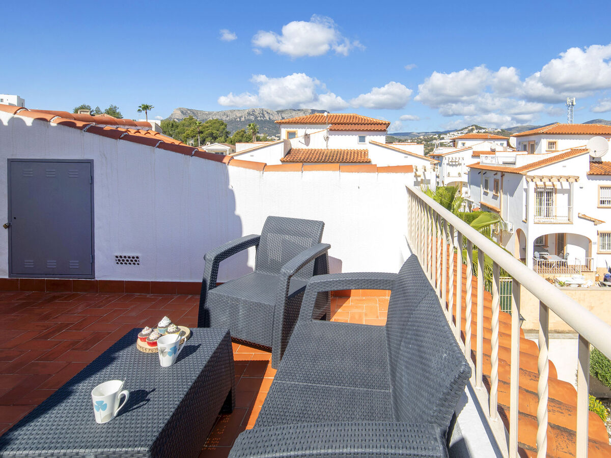 Maison Residencial Casanova – piscine et calme à Calpe - Photo 16