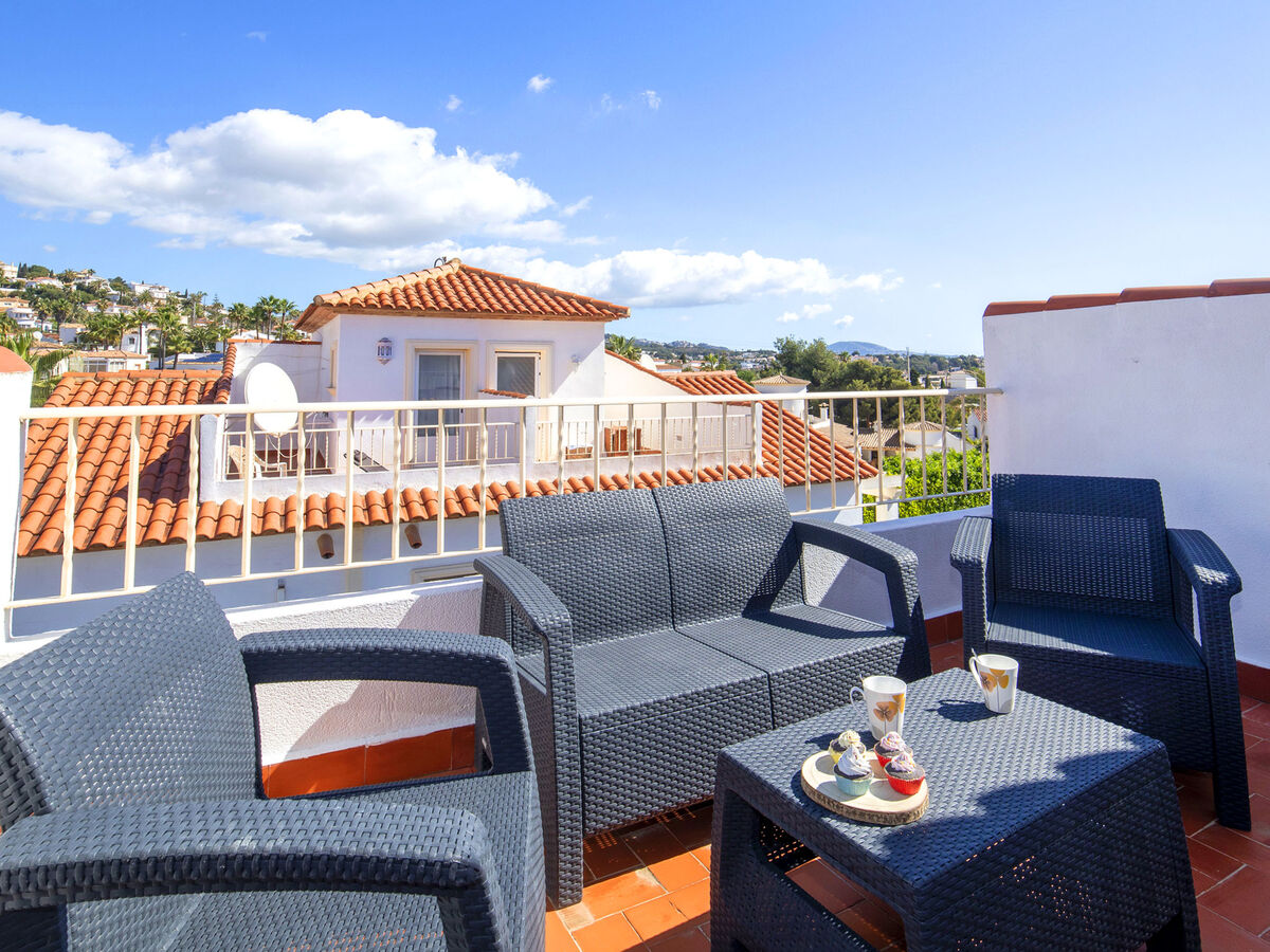 Maison Residencial Casanova – piscine et calme à Calpe - Photo 17