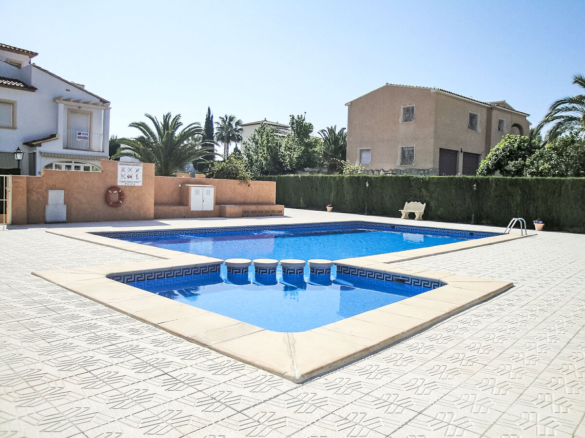 Maison Residencial Casanova – piscine et calme à Calpe - Photo 18