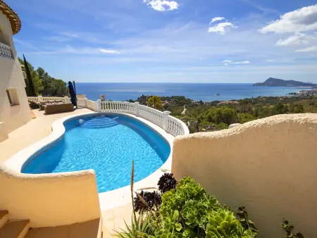 Location villa à Altea