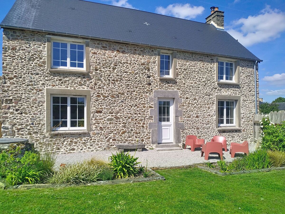 L'Ansnevilla, maison 6 pers. à 200 m de la plage - Photo 1