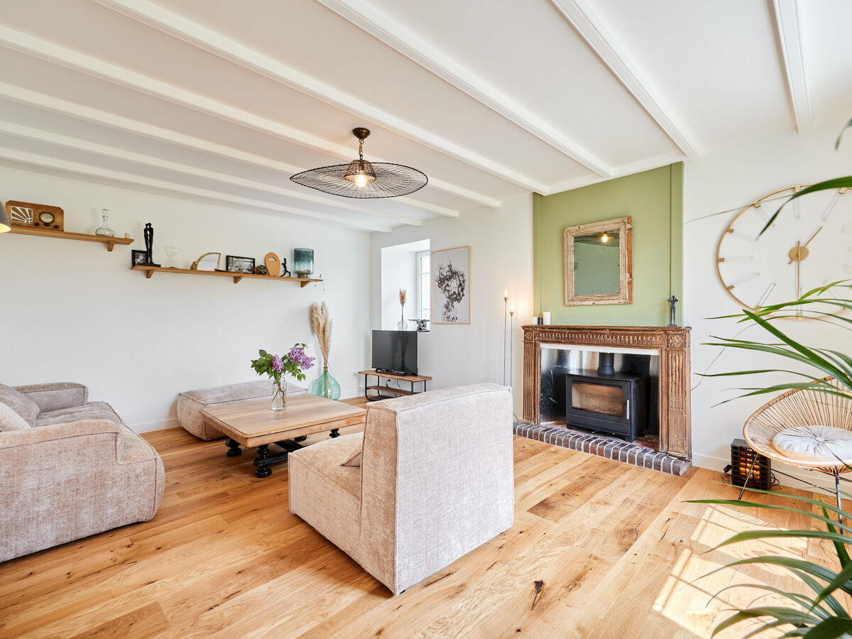 L'Ansnevilla, maison 6 pers. à 200 m de la plage - Photo 2