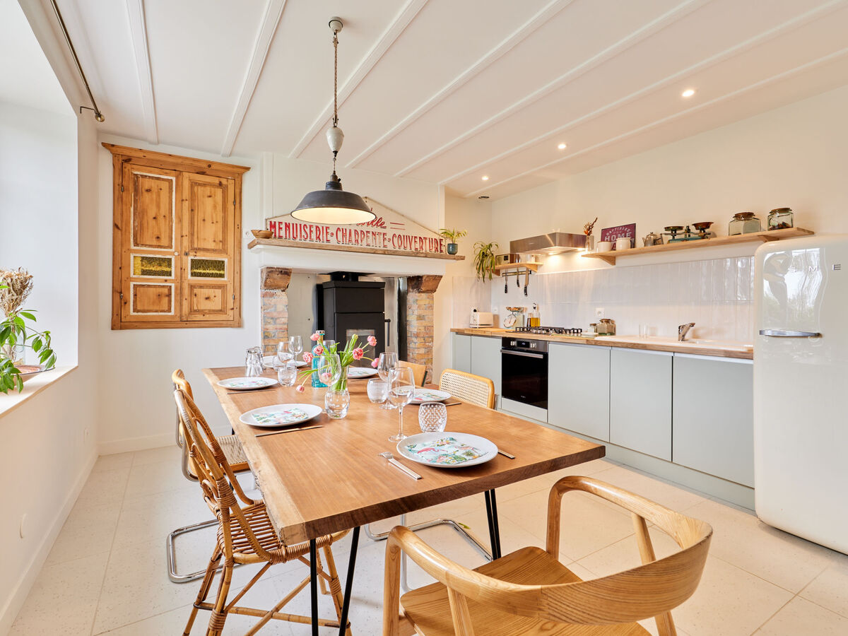 L'Ansnevilla, maison 6 pers. à 200 m de la plage - Photo 3