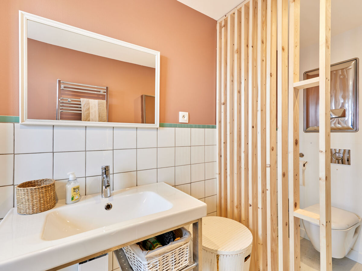 L'Ansnevilla, maison 6 pers. à 200 m de la plage - Photo 16