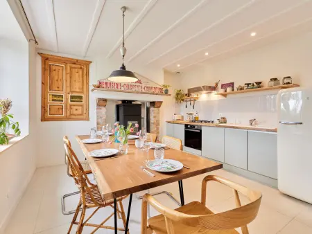 Location maison de vacances à Anneville sur Mer