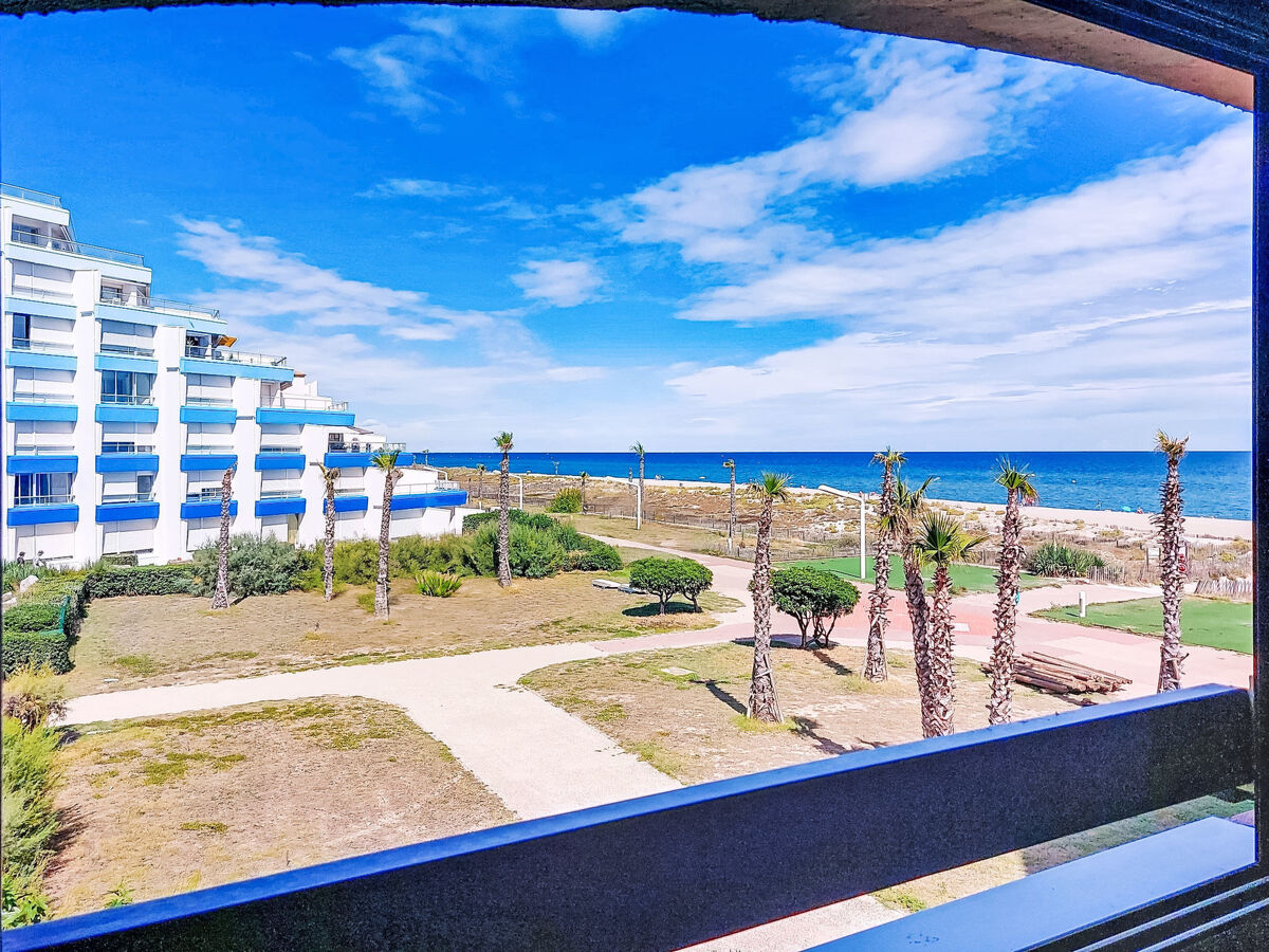 Appartement 2 pièces vue mer au Barcarès - Photo 1