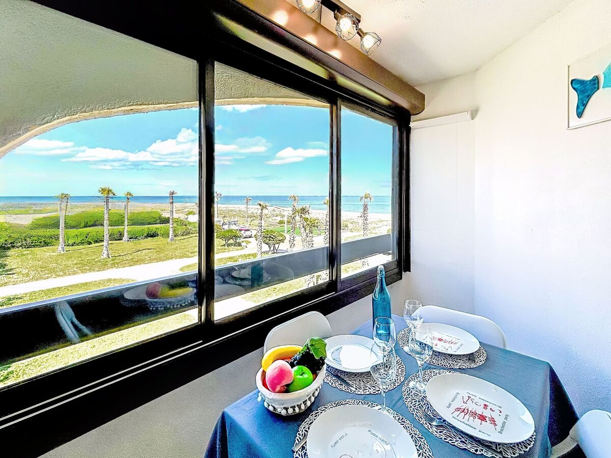 Appartement 2 pièces vue mer au Barcarès - Photo 2