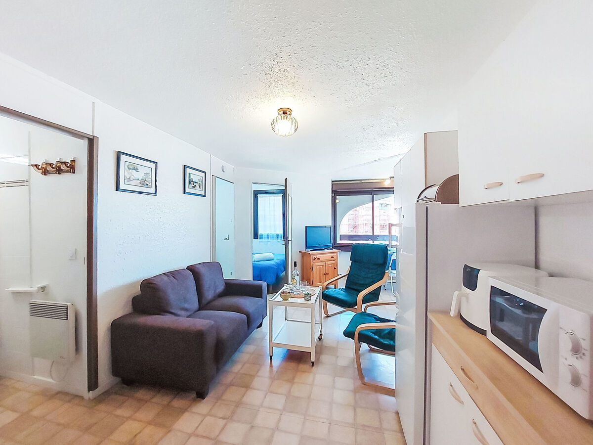 Appartement 2 pièces vue mer au Barcarès - Photo 8