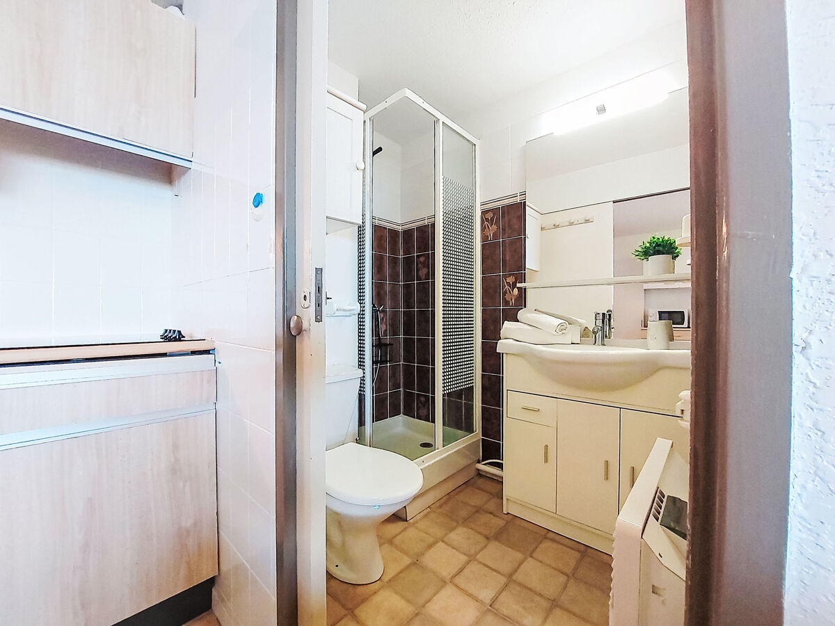 Appartement 2 pièces vue mer au Barcarès - Photo 13