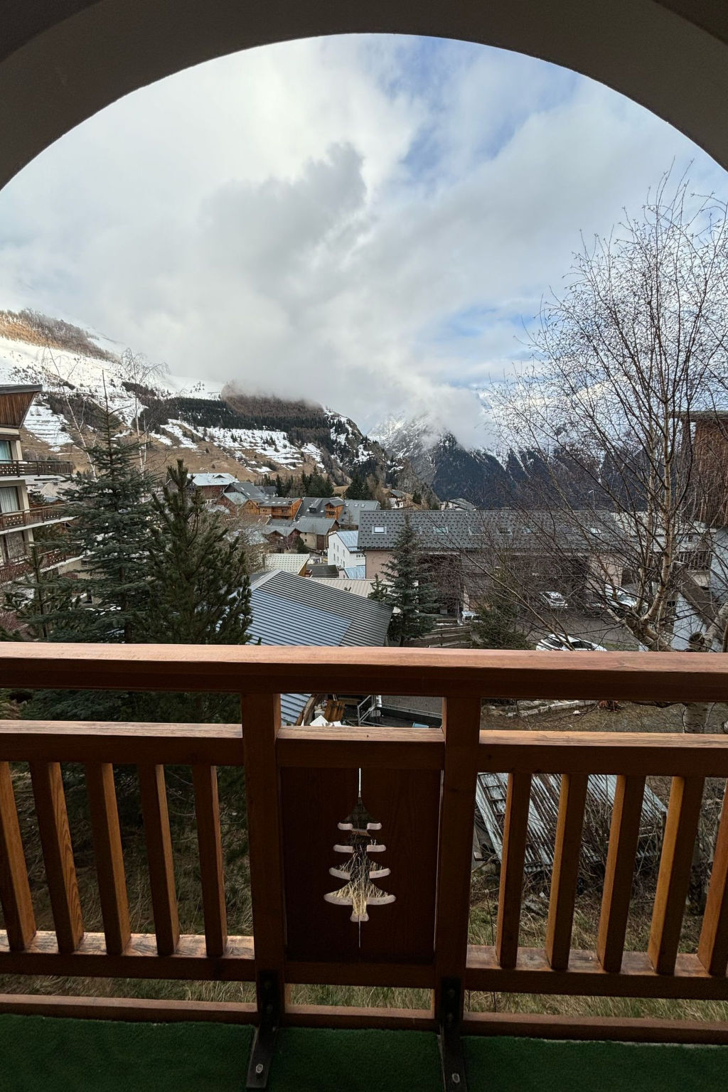 Studio Pleiades 28 m² aux Deux Alpes, 100 m des pistes - Photo 2