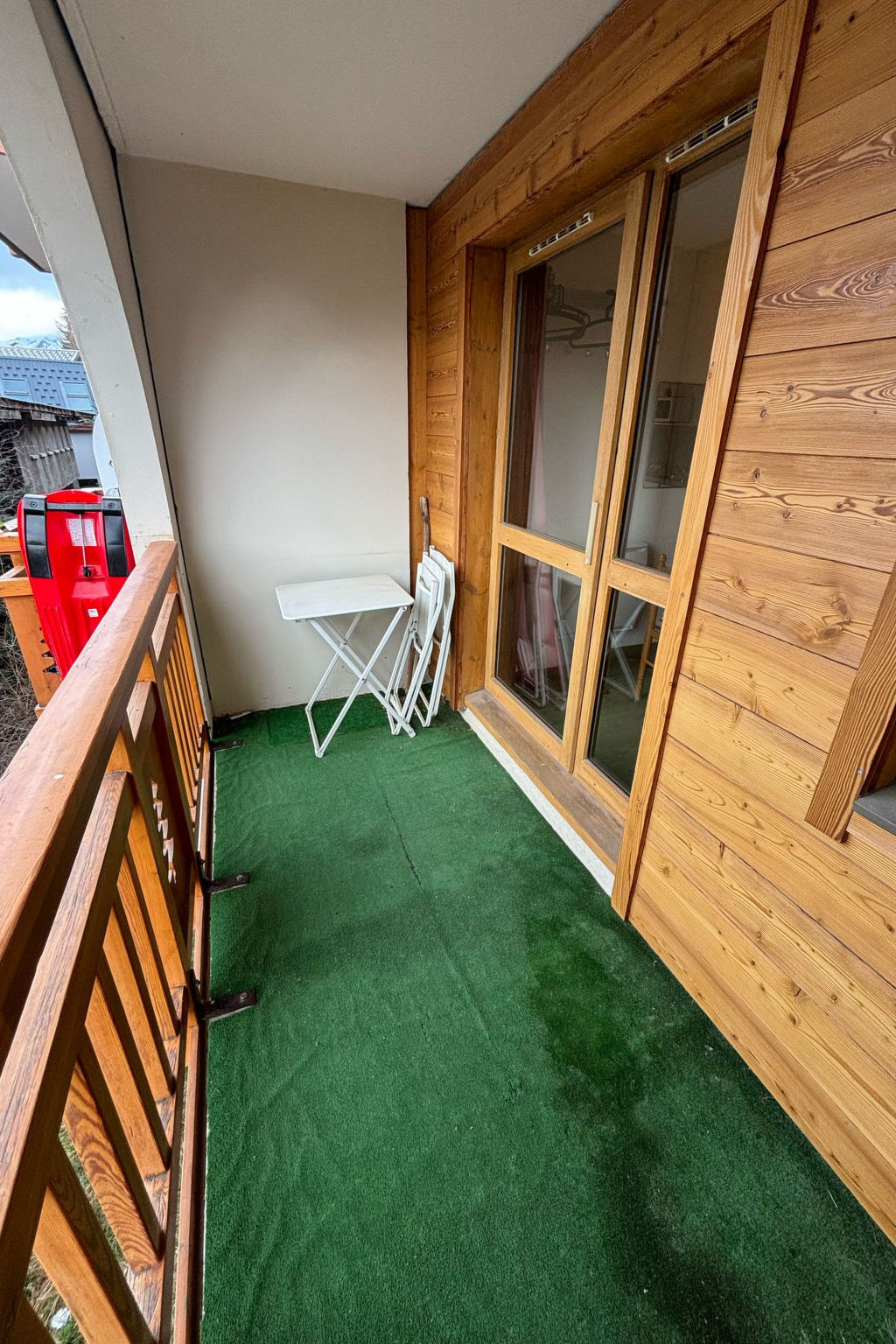 Studio Pleiades 28 m² aux Deux Alpes, 100 m des pistes - Photo 3