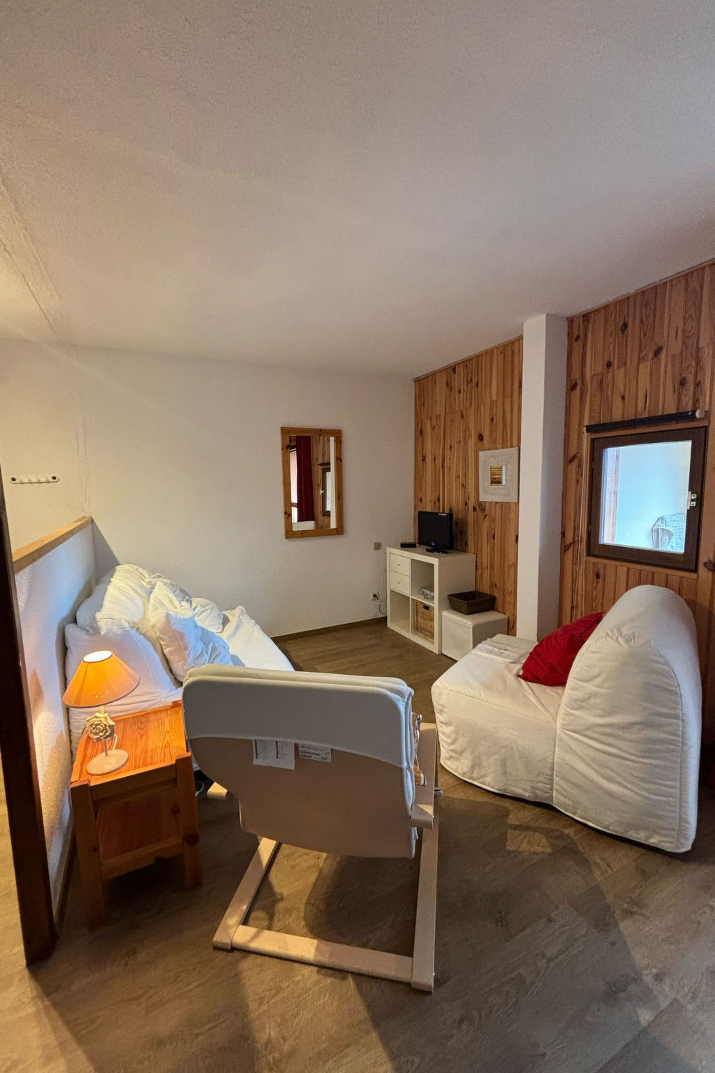 Studio Pleiades 28 m² aux Deux Alpes, 100 m des pistes - Photo 4