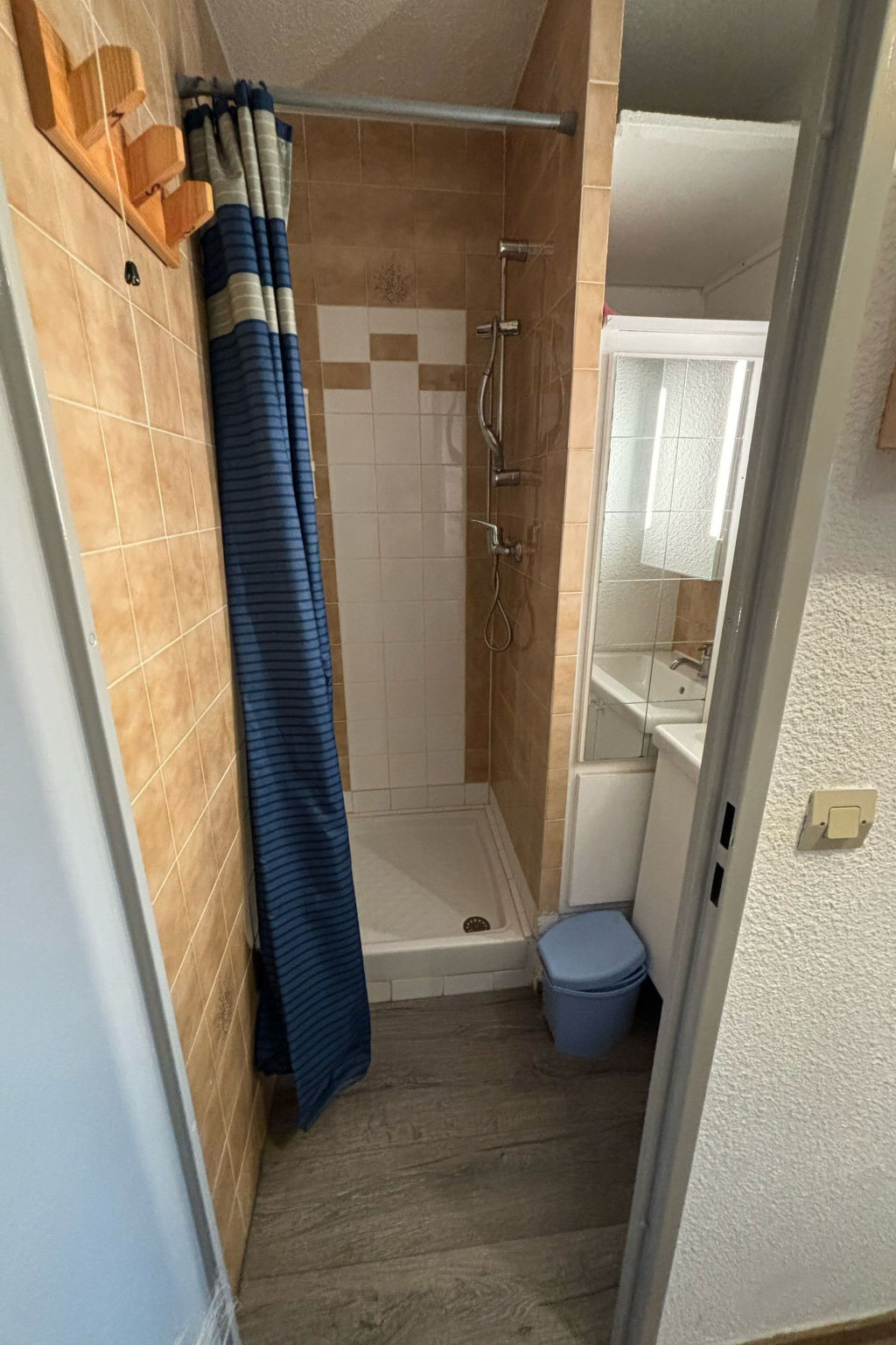Studio Pleiades 28 m² aux Deux Alpes, 100 m des pistes - Photo 8
