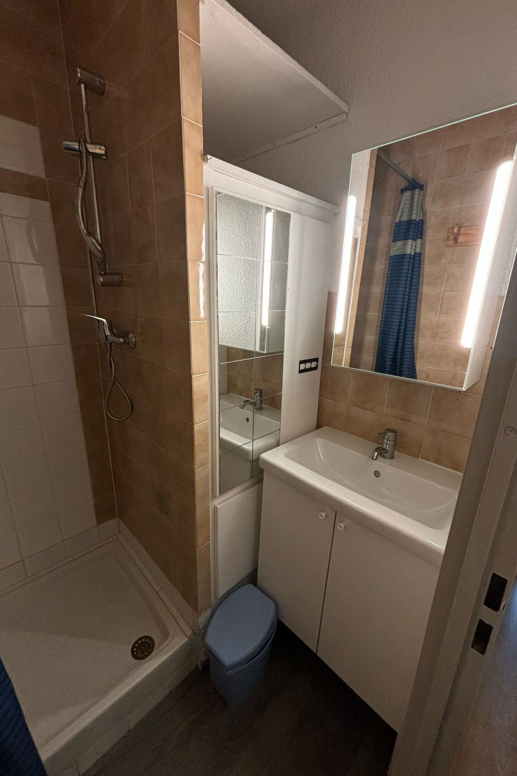 Studio Pleiades 28 m² aux Deux Alpes, 100 m des pistes - Photo 9
