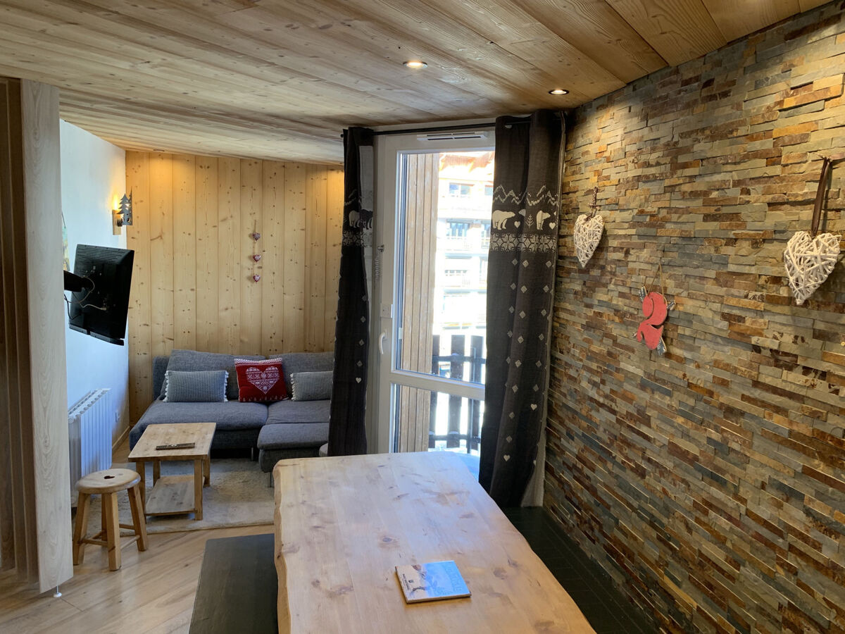 Seracs - Appartement 6 pers. à 50m des pistes - Photo 1