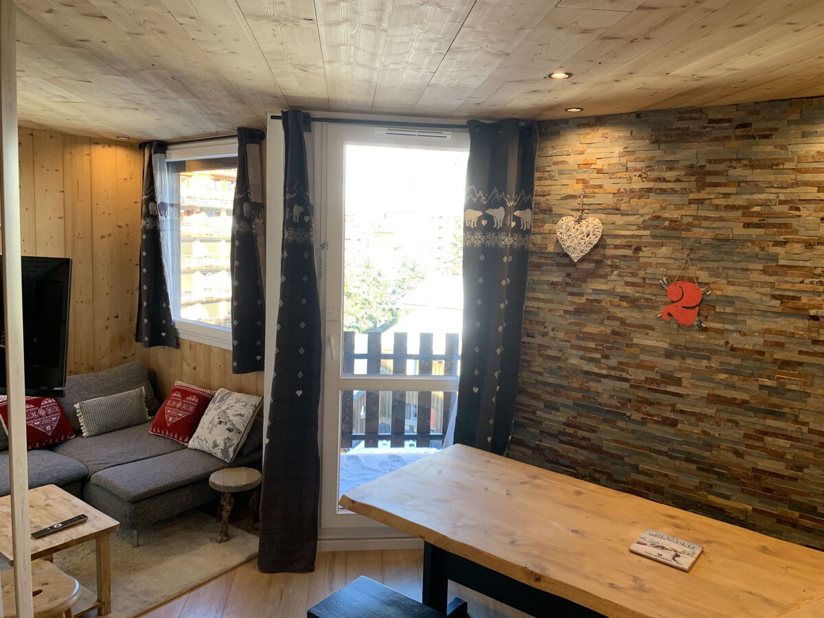 Seracs - Appartement 6 pers. à 50m des pistes - Photo 3