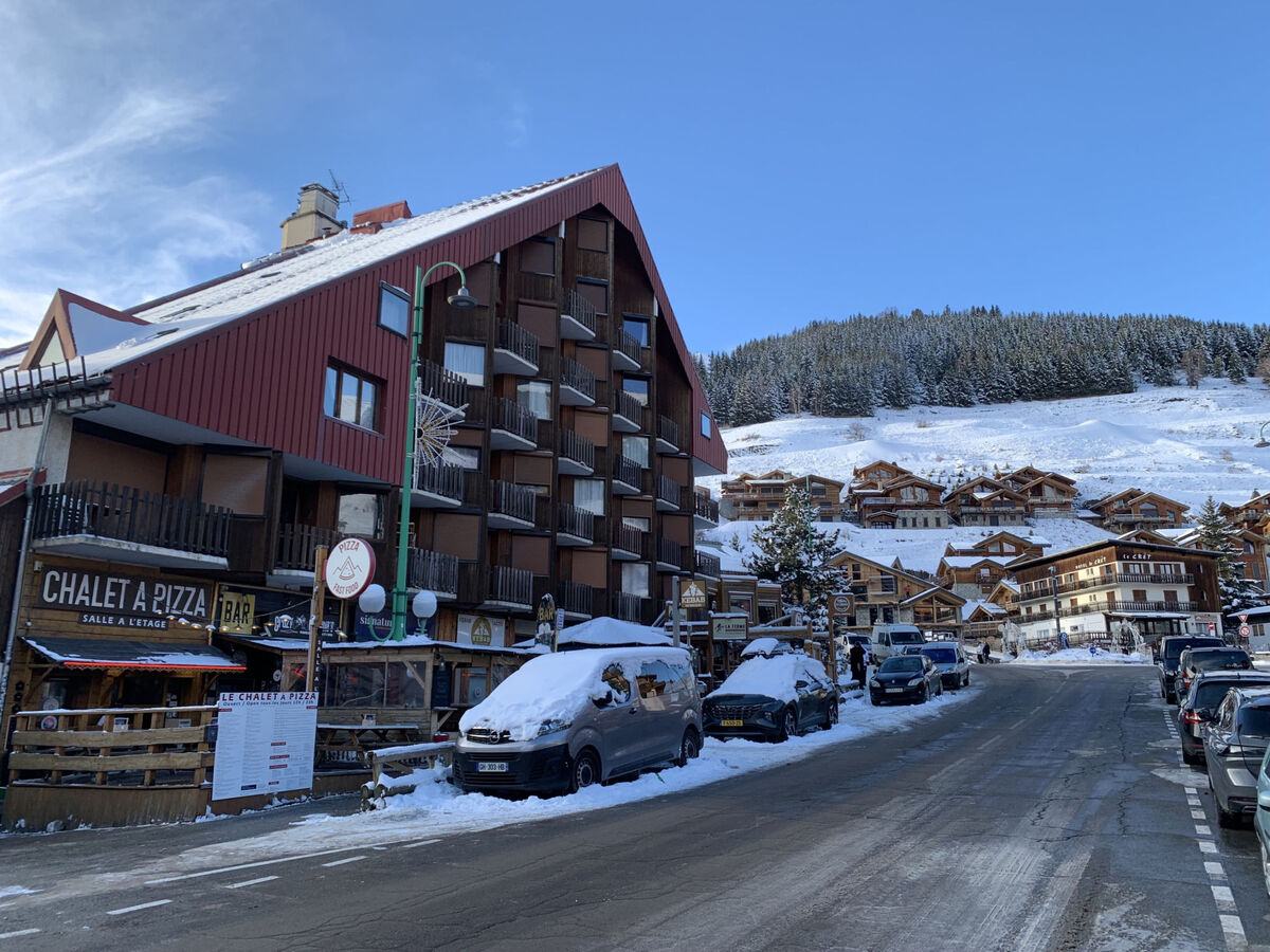 Seracs - Appartement 6 pers. à 50m des pistes - Photo 18