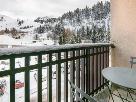 Location appartement à Chamrousse, Le Vernon