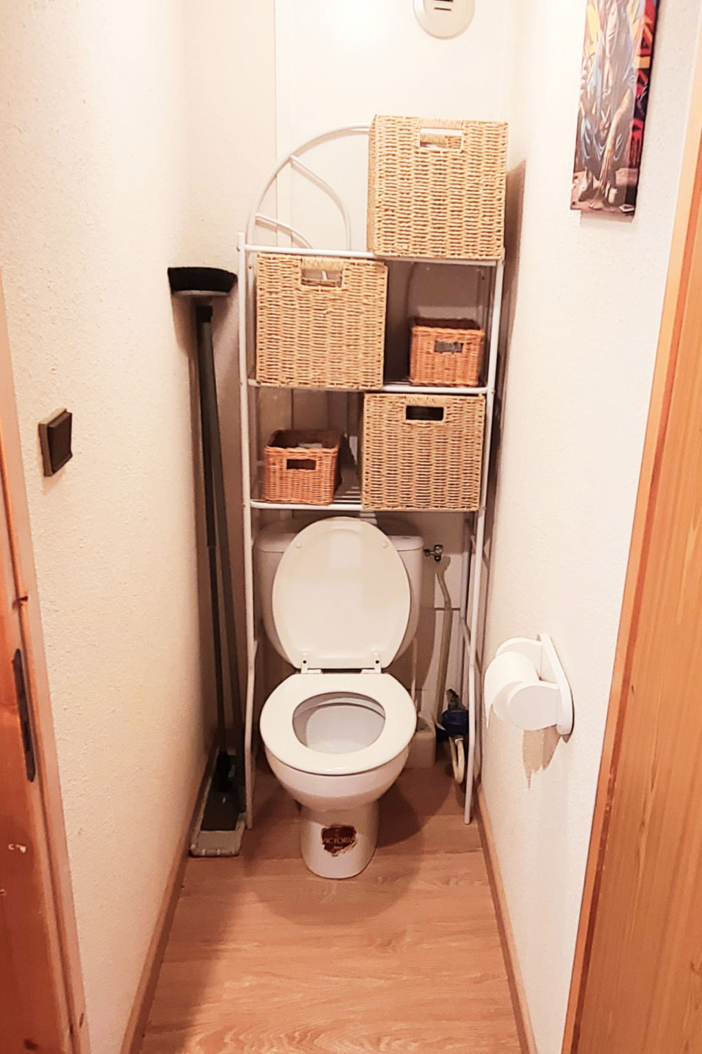 Studio 24 m² Chamrousse, vue pistes de ski - Photo 11